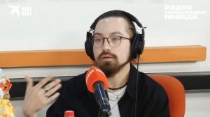 Хор Иркутского музыкального театра. Радио «Комсомольская правда», эфир от 22.12.2025