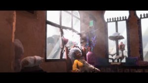 Смотреть онлайн Кот в сапогах Последнее желание Puss In Boots The Last Wish - Трейлер 2 - Обзоры Ани