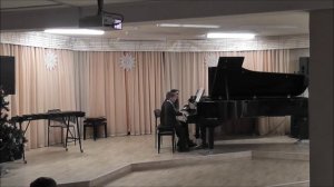 Рождество в кругу семьи-2025. Вальс из к/ф «Мой ласковый и нежный зверь», Е. Дога