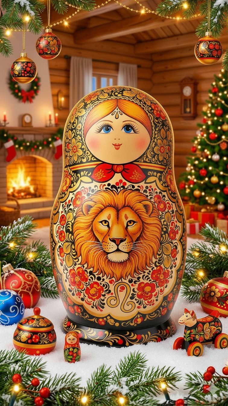 Лев Январь 2026 смотреть онлайн