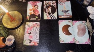 Послание Оракула. Знакомство с «Таро Муз»