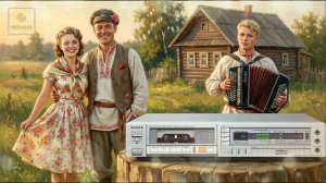 Стёжка-дорожка Новинка 2025-26 Зажигательная песня под гармонь Russian Folk Pop NEOnik68