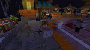 Выживаю на серверах Домера, MasedWorld !!!!!!!