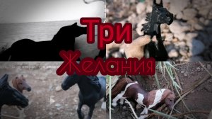 Сериал :, путь,. Часть вторая : три желания. Лошади шляйх видео.