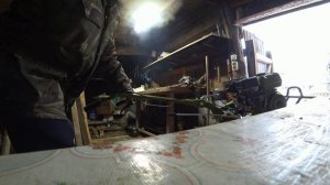 деревенские будни