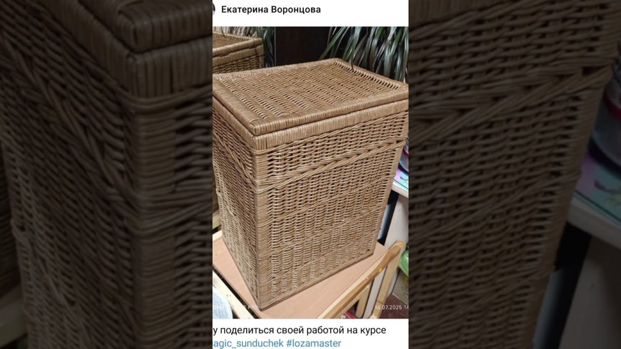 Посмотрите, какую красоту плетут мои ученики смотреть онлайн