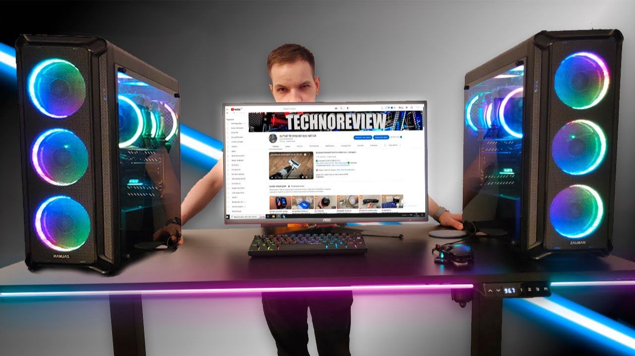 ДЕШЁВЫЙ ИГРОВОЙ СТОЛ RITMIX TBL-140 С АВТОМАТИЧЕСКОЙ РЕГУЛИРОВКОЙ ВЫСОТЫ ЗА 20 000 ₽: ОБЗОР смотреть онлайн