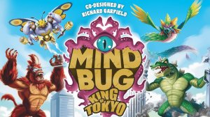 Обзор настольных игр серии Mind Bug от GaGa Games