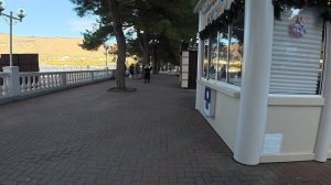 Геленджик 25.12.2025 Набережная, нарезка.