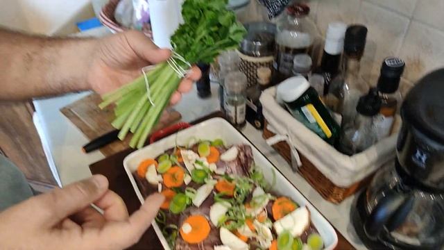 Косуля в красном вине/Импровизация удалась! смотреть онлайн