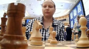 Российская шахматистка Гунина выступит на ЧМ в свитере с изображением матрешки