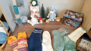 СП " Носочки с Таней"  Итоги 2025 года.