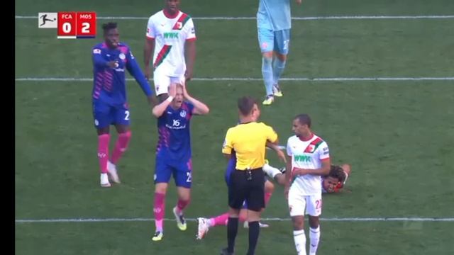 Аугсбург-Майнц