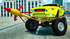 Побег из ямы: Побег Чарли и Эйдена | Герои колесного города