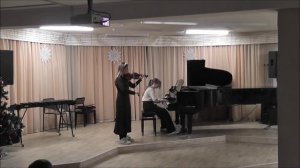 Рождество в кругу семьи-2025. Саундтрек к к/ф «Пираты Карибского моря», Х. Циммер