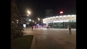 Воспоминания осени: Вечерний город 2025 (часть 3)