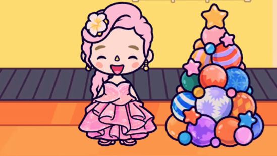 Подарки в Сериал Тока Бока Toca Boca смотреть онлайн