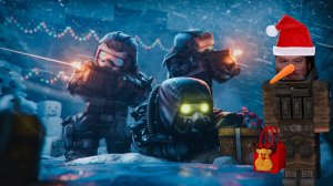 Stalcraft: X доставка паков в бурю😎поиск подарков