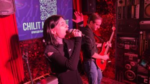 Sister Sin - Morning After (live cover)