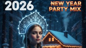 НОВОГОДНИЙ MIX 2026 🎄 Потолок ледяной & International Christmas Hits (56 min)