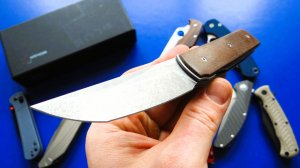 ПРОТИВОРЕЧИВЫЙ Boker Sanjo #edc #unboxing #fishing #survival #hunting #bushcraft #edccarry #tactical