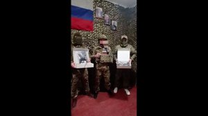 Благодарность за квадрокоптеры