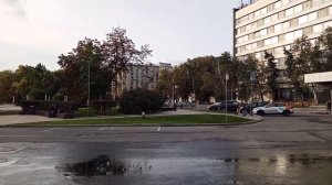 Гостиница "Юность", Москва