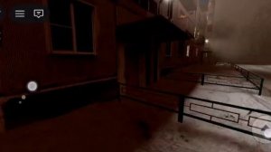 Winter Russian District