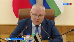 Губернатор Александр Соколов принял участие в заседании Госсовета