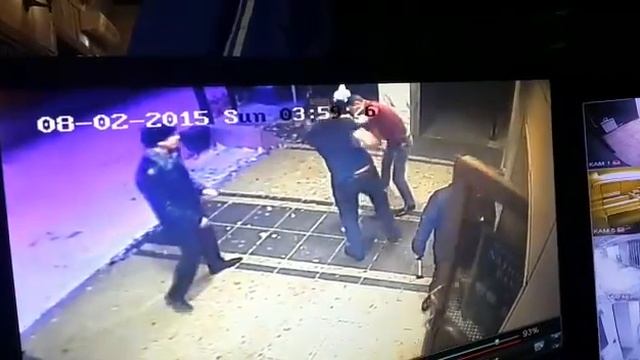 Ночной клуб драка смотреть онлайн