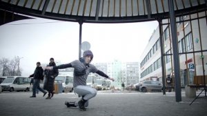 Современные танцы Street dancing