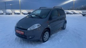 Обзор на Chery Kimo (A1), 2011 опейка | Самые Нужные Автомобили!