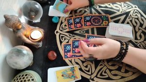 😎❤️ Таро расклад на отношения