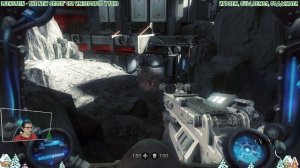 Лунная база (Wolfenstein - The New Order - 012)