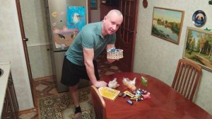 Надо чаю попить. Выпить ароматный напиток.