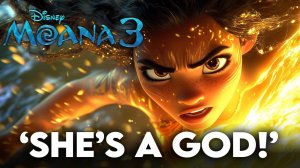 Моана 3 (Трейлер 2026)