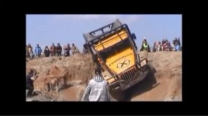 Гонки по бездорожью (часть 3)