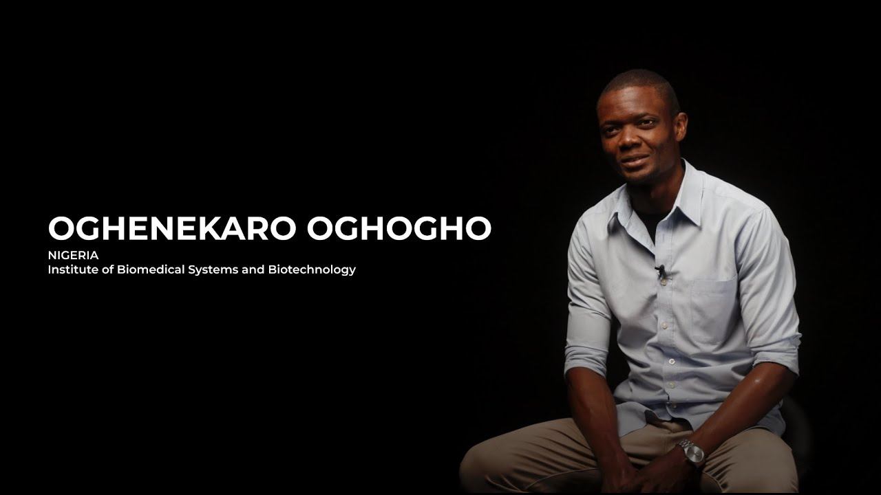 The OpenDoors Scholarship Project: My Journey to SPbPU from Nigeria | Oghenekaro Oghogho