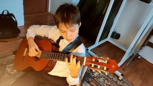 Тарантелла. Данил