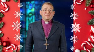 Рождественское поздравление архиепископа Владимира Проворова