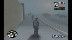 Выживание - GTA San Andreas - 26.12.2025 (2)