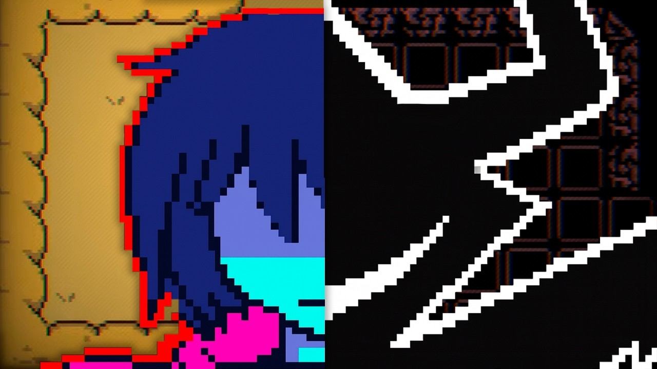 КРИС  ЭТО РЫЦАРЬ? Теория которая меняет ВСЁ Deltarune Chapter 3