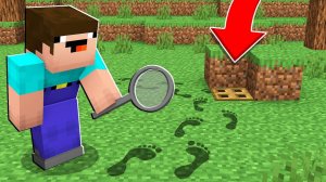 НУБ ДЕТЕКТИВ РАССЛЕДУЕТ ПРЕСТУПЛЕНИЕ В МАЙНКРАФТ ! НУБИК В ГОРОДЕ И ТРОЛЛИНГ ЛОВУШКА В MINECRAFT