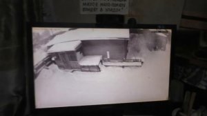 Выхожу в морозное утро на свой  пост на трассу  09 12 2025