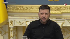 Киевский режим продолжает искать способы отъема денег у западных спонсоров