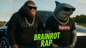 Брр Брр Патапим x Тралалеро Тралала! Brainrot рождественский хит 2026 РЕАКЦИЯ