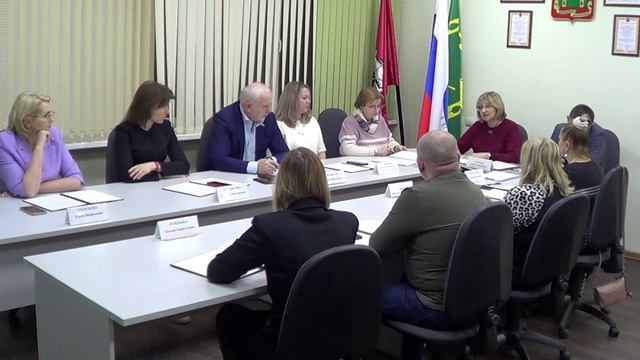 Заседание Совета депутатов муниципального округа Бирюлево Восточное в городе Москве 25.12.2025 смотреть онлайн