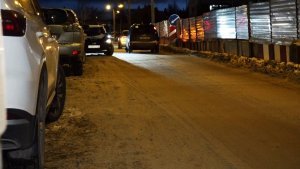 ЕДИНСТВЕННЫЙ ВЫЕЗД, И ТОТ ОПАСНЫЙ