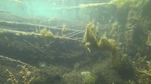 Нижегородские Мальдивы(озеро Ключик ,Ворсма)