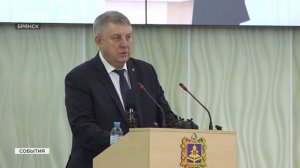 В Брянской области чествовали спасателей за работу в условиях повышенного риска